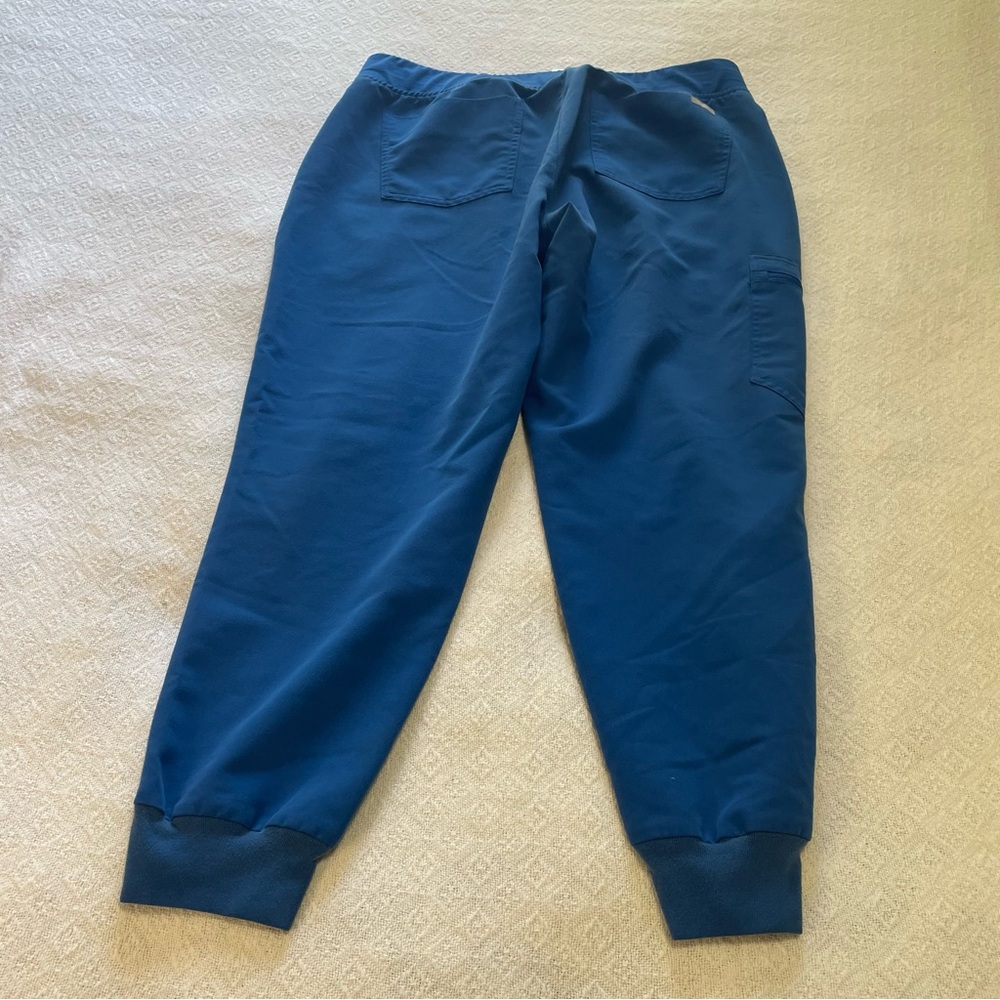 Figs Joggers in Blue Size L - Picture 8 of 10